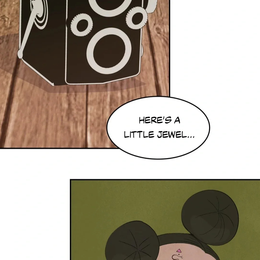 Peaches and Dream Chapter 21 page 51