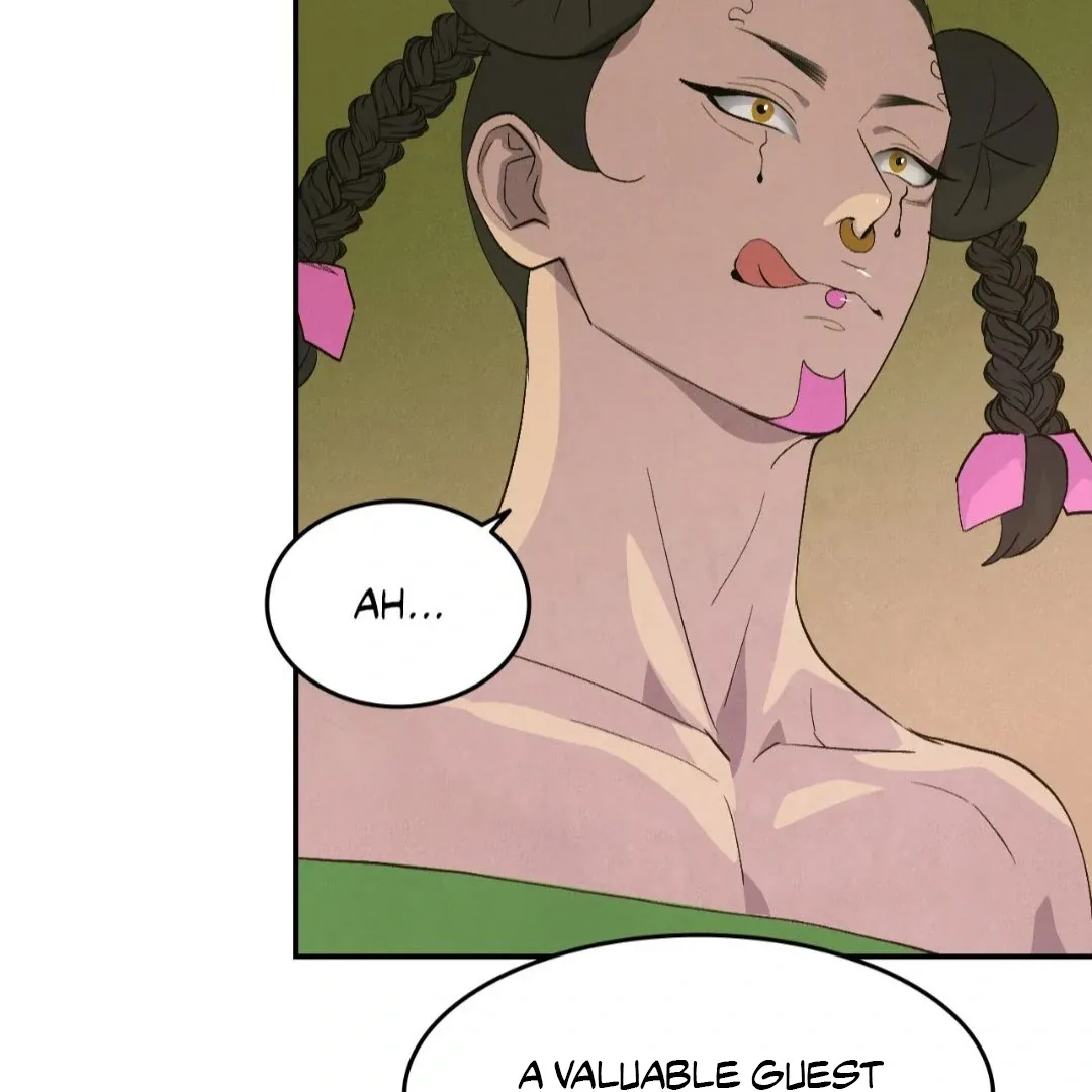 Peaches and Dream Chapter 21 page 52