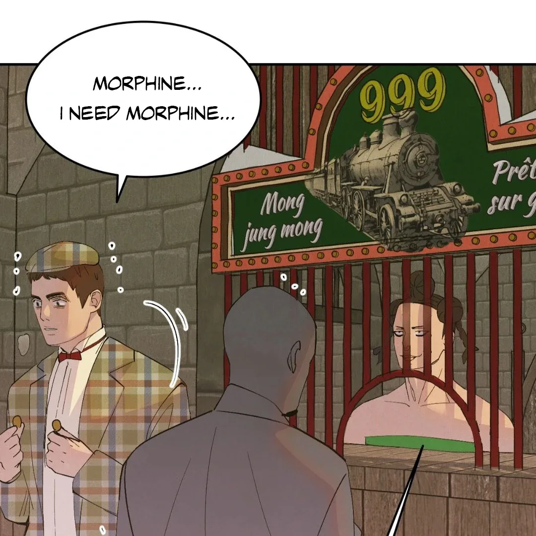 Peaches and Dream Chapter 21 page 65