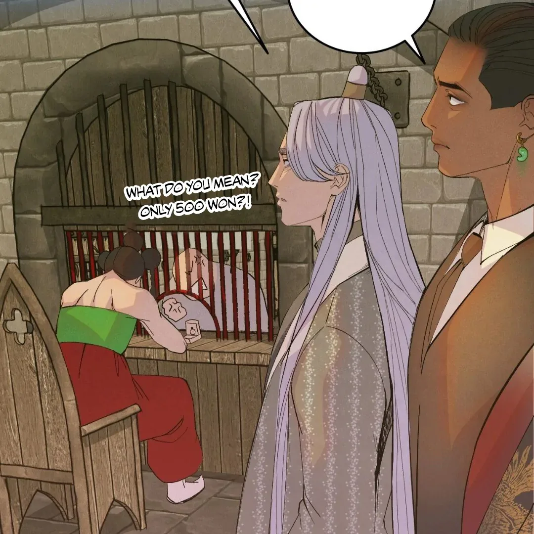 Peaches and Dream Chapter 21 page 67