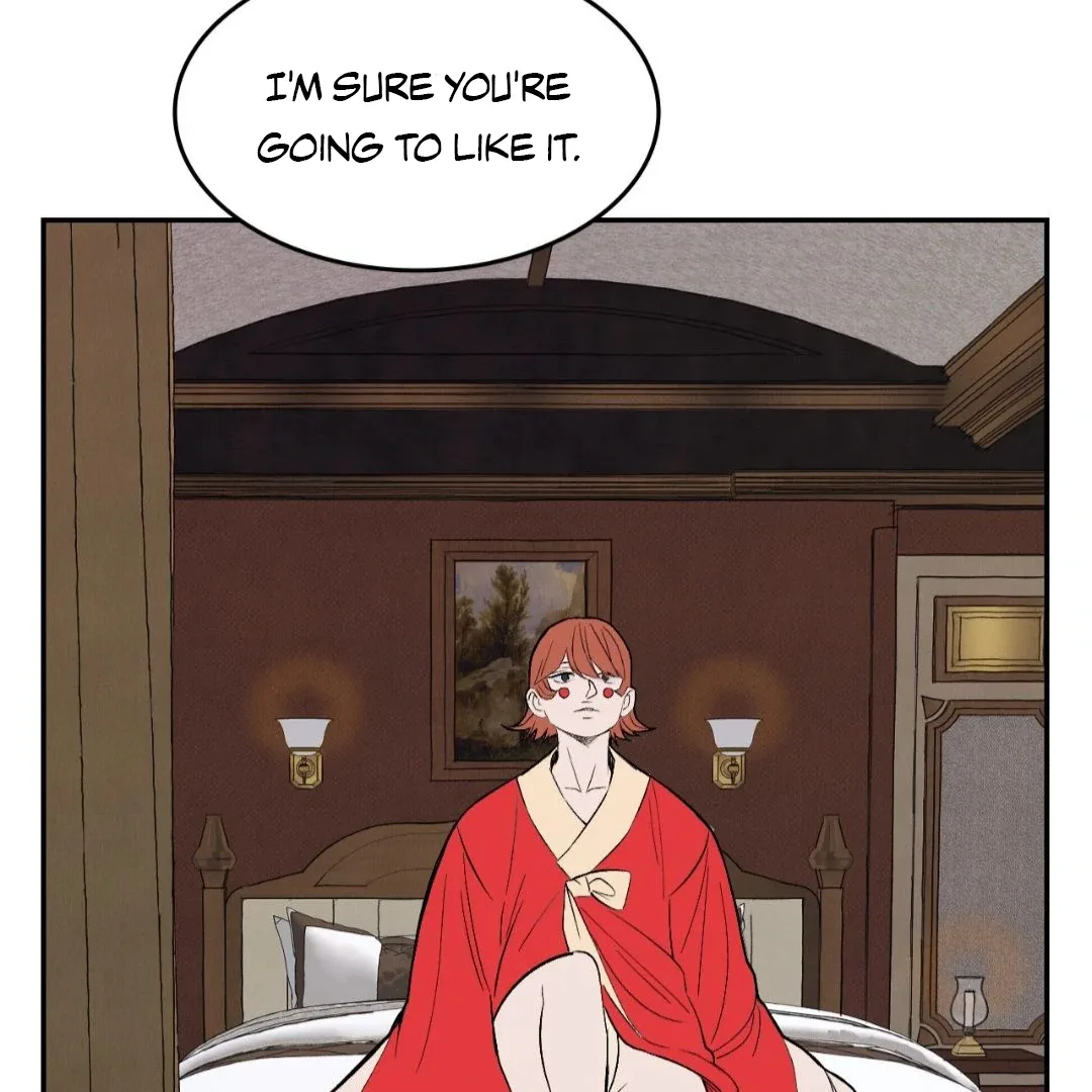 Peaches and Dream Chapter 22 page 14