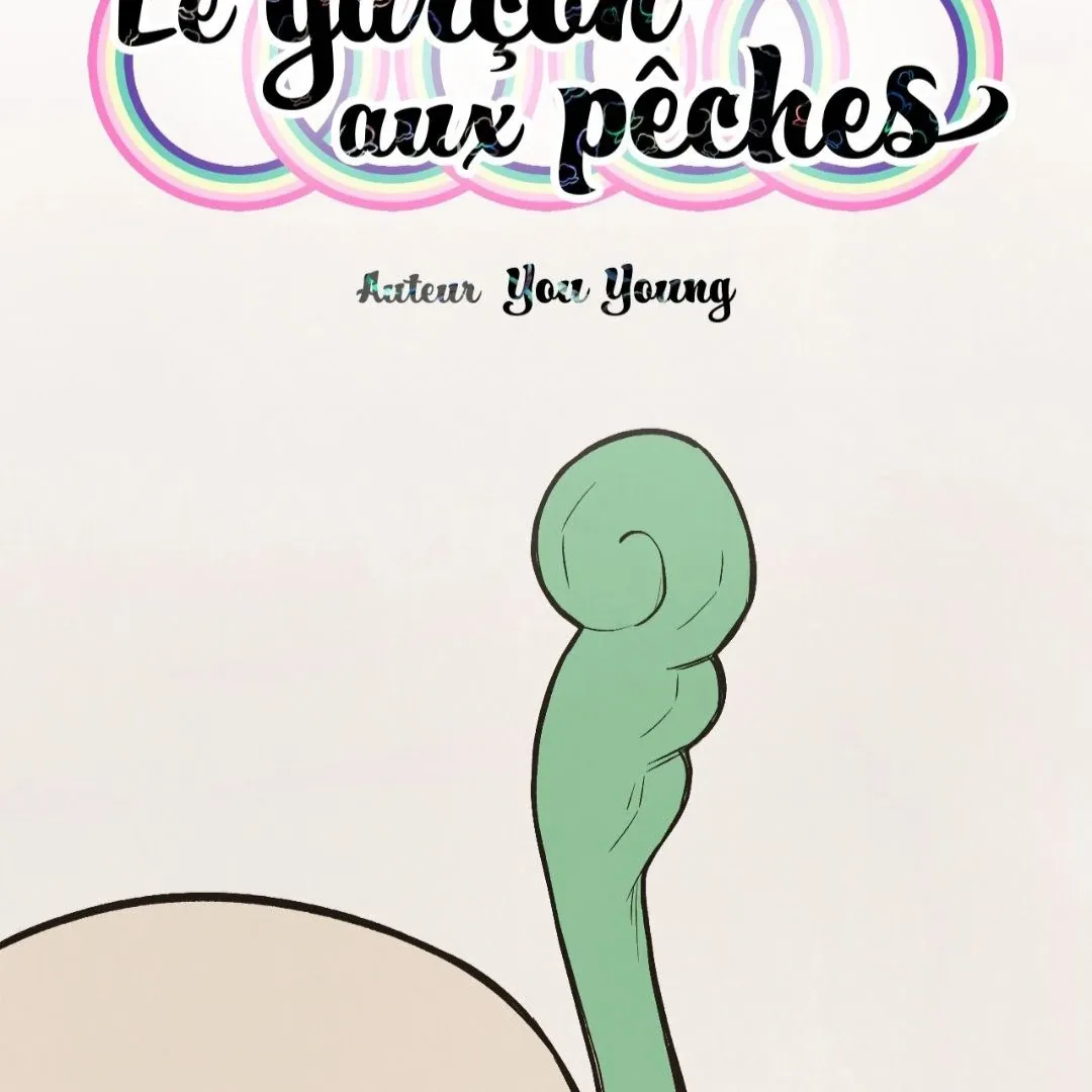 Peaches and Dream Chapter 22 page 21