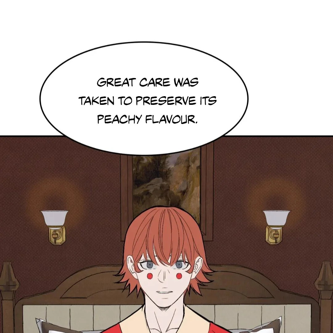 Peaches and Dream Chapter 22 page 17
