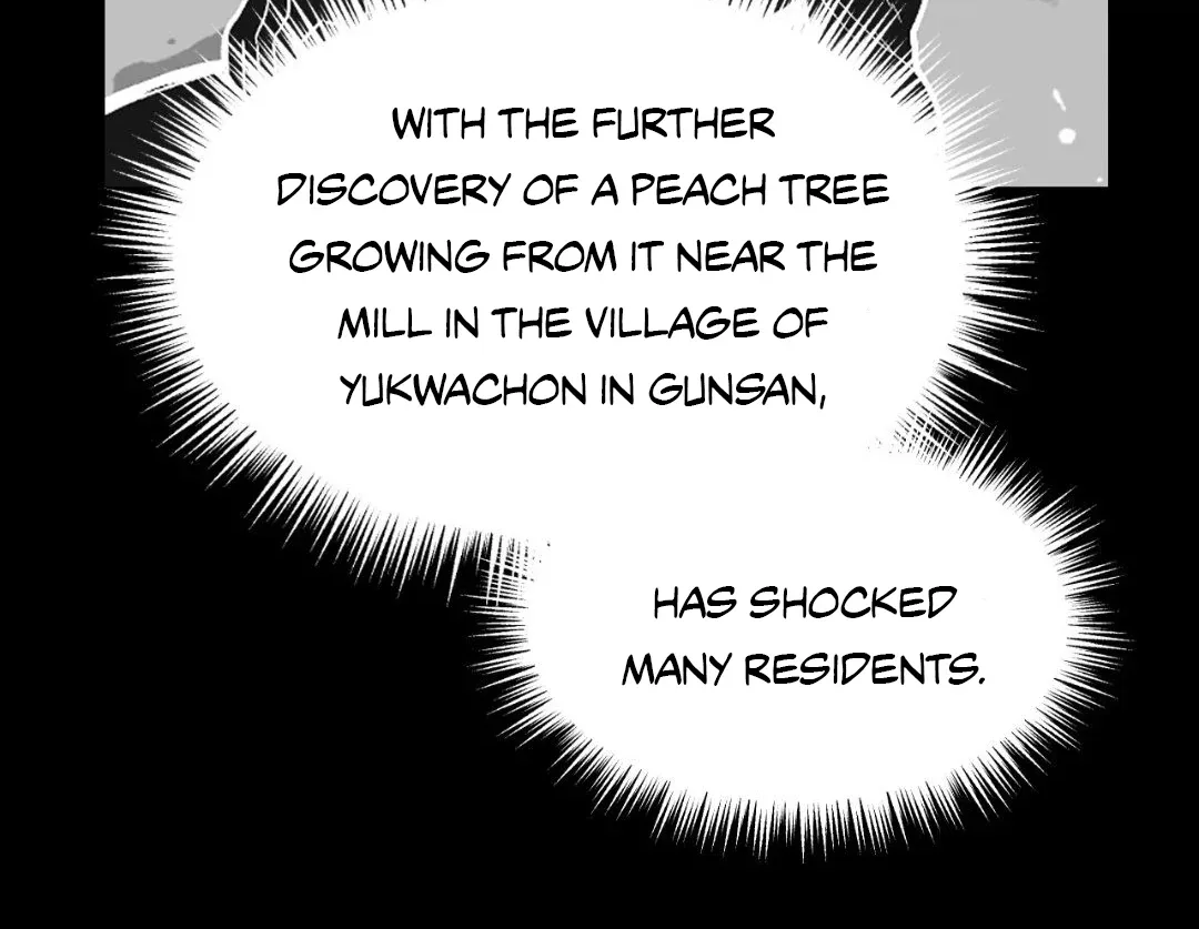 Peaches and Dream Chapter 22 page 31