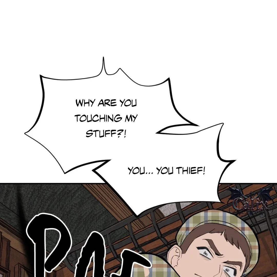 Peaches and Dream Chapter 22 page 56
