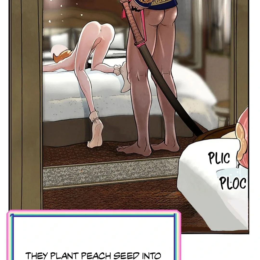 Peaches and Dream Chapter 22 page 101