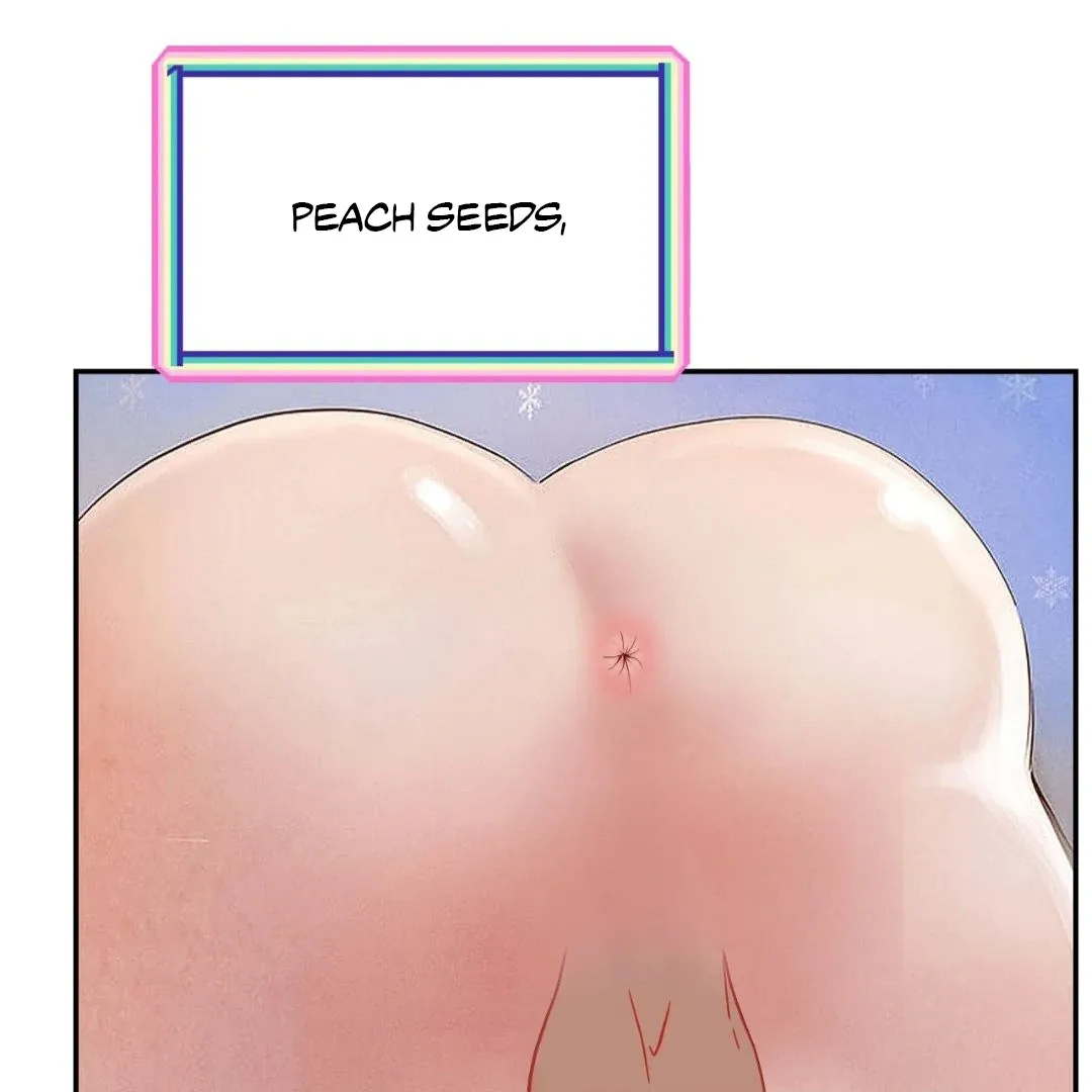 Peaches and Dream Chapter 22 page 107