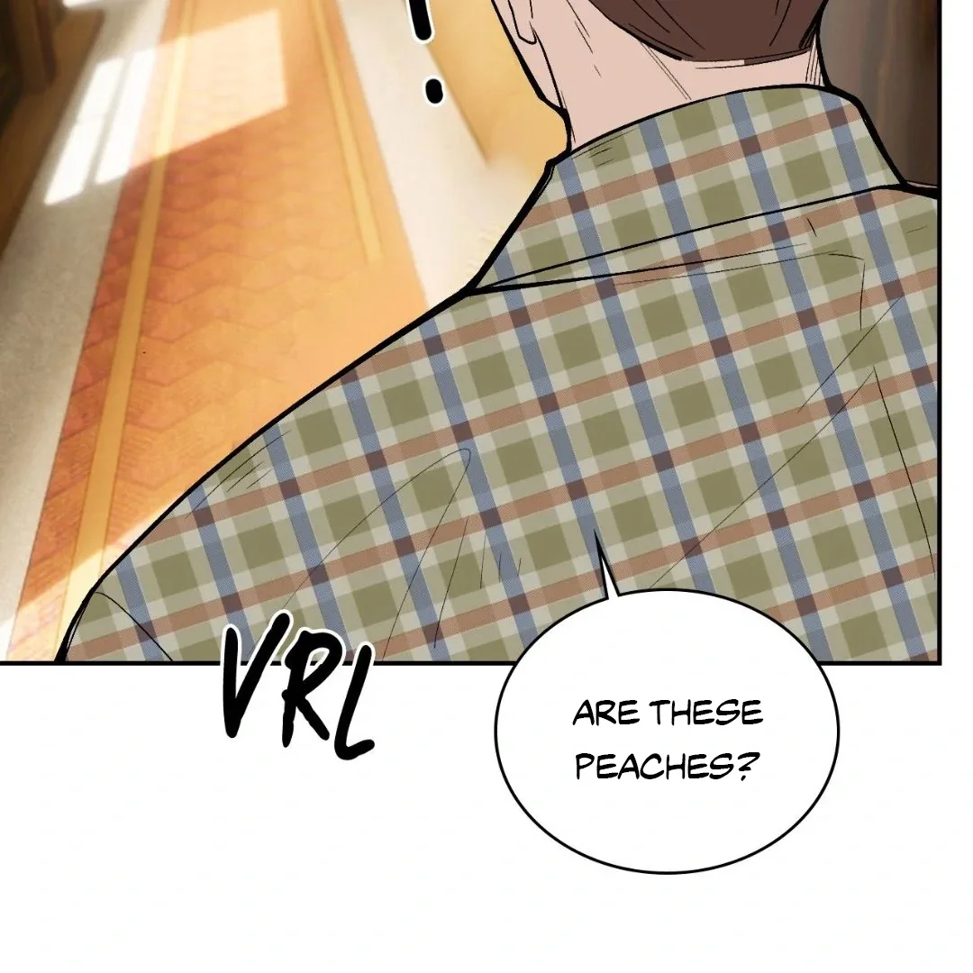 Peaches and Dream Chapter 23 page 37