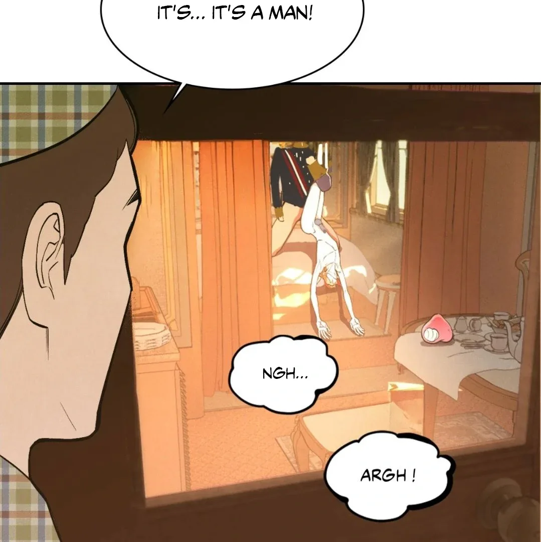 Peaches and Dream Chapter 23 page 45