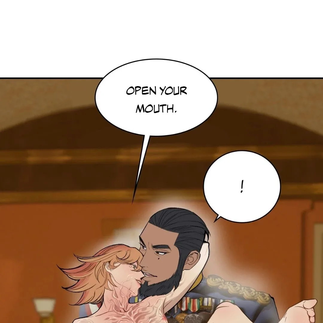 Peaches and Dream Chapter 23 page 87
