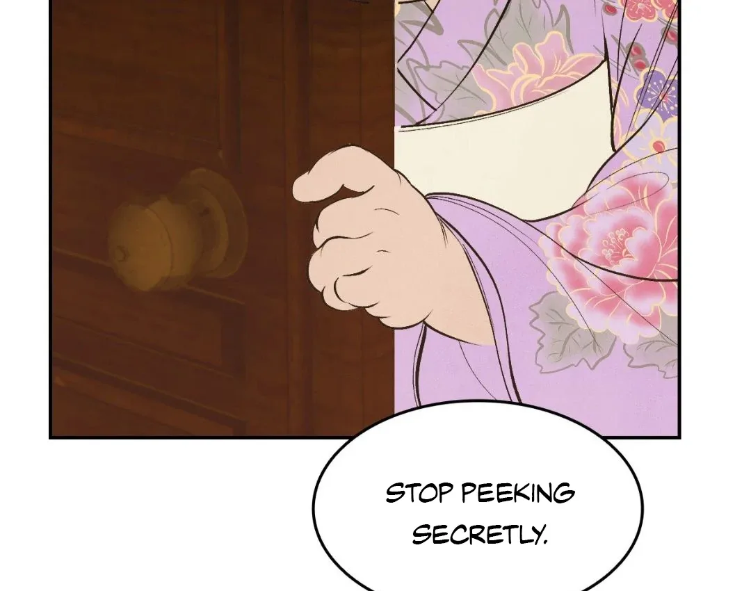Peaches and Dream Chapter 24 page 110
