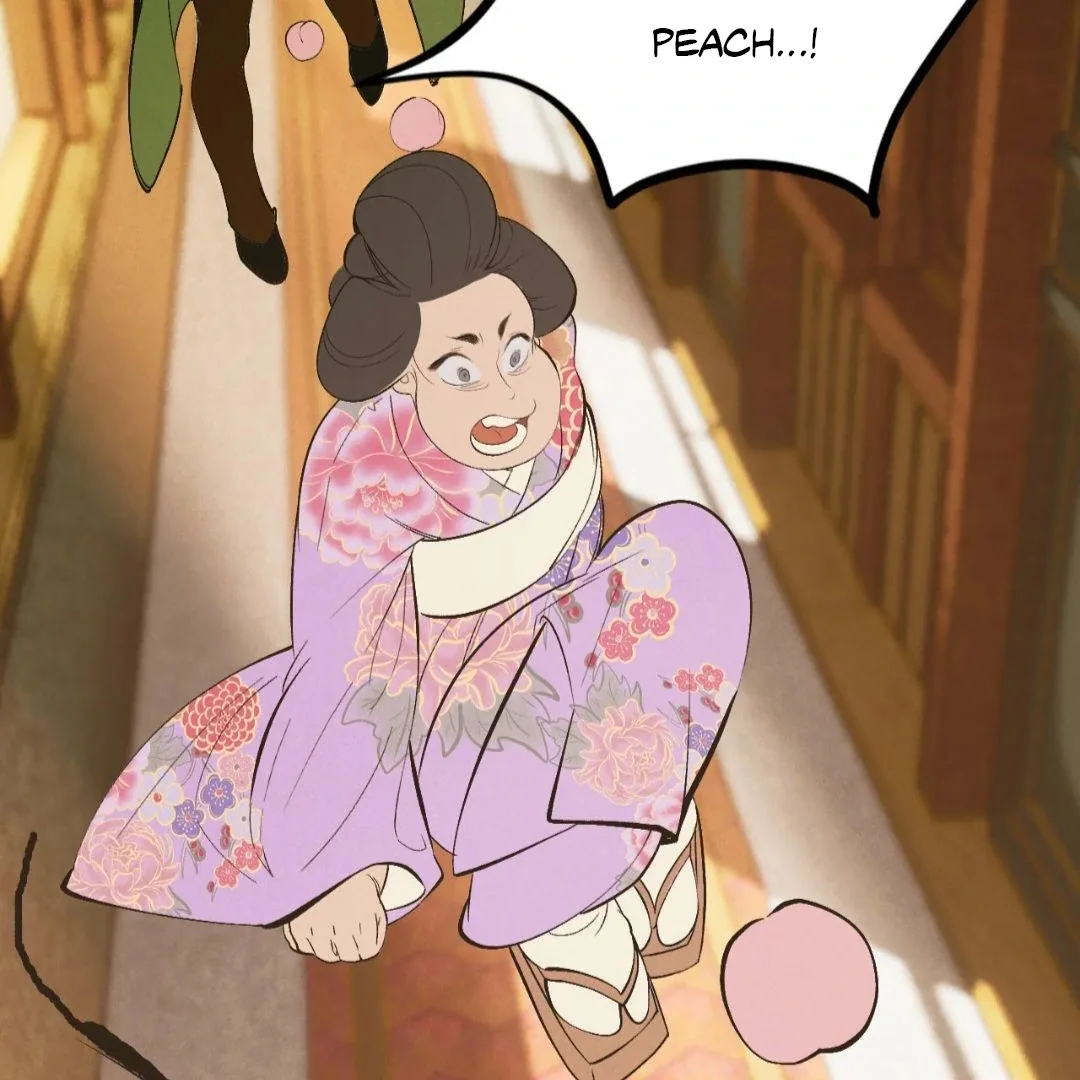 Peaches and Dream Chapter 24 page 126