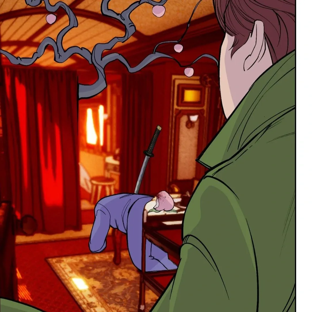 Peaches and Dream Chapter 25 page 5