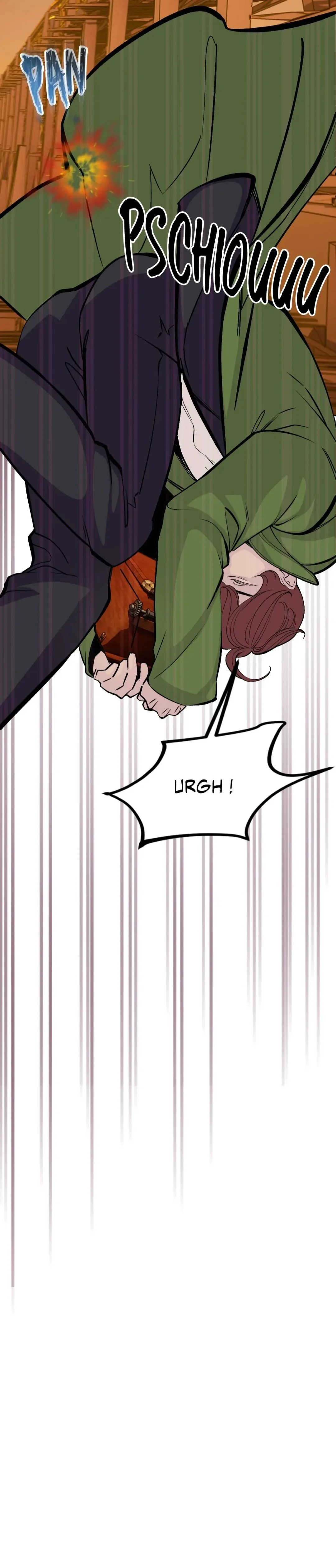 Peaches and Dream Chapter 25 page 122