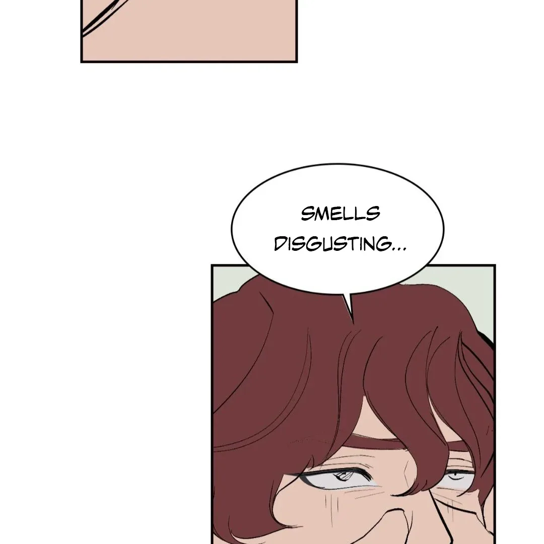 Peaches and Dream Chapter 27 page 17