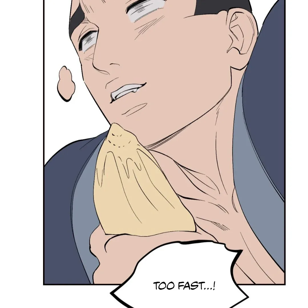 Peaches and Dream Chapter 27 page 33