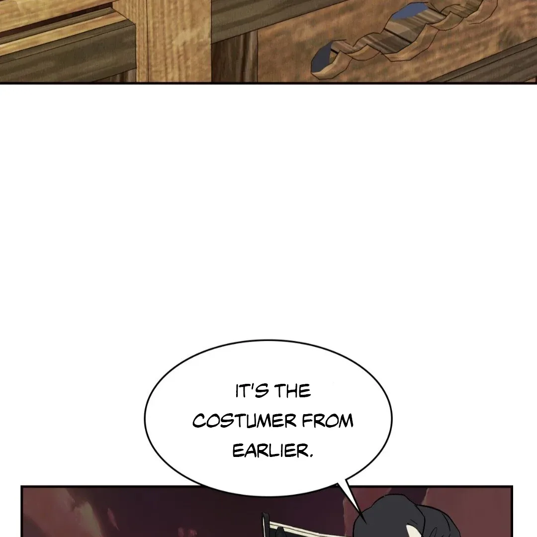 Peaches and Dream Chapter 27 page 42