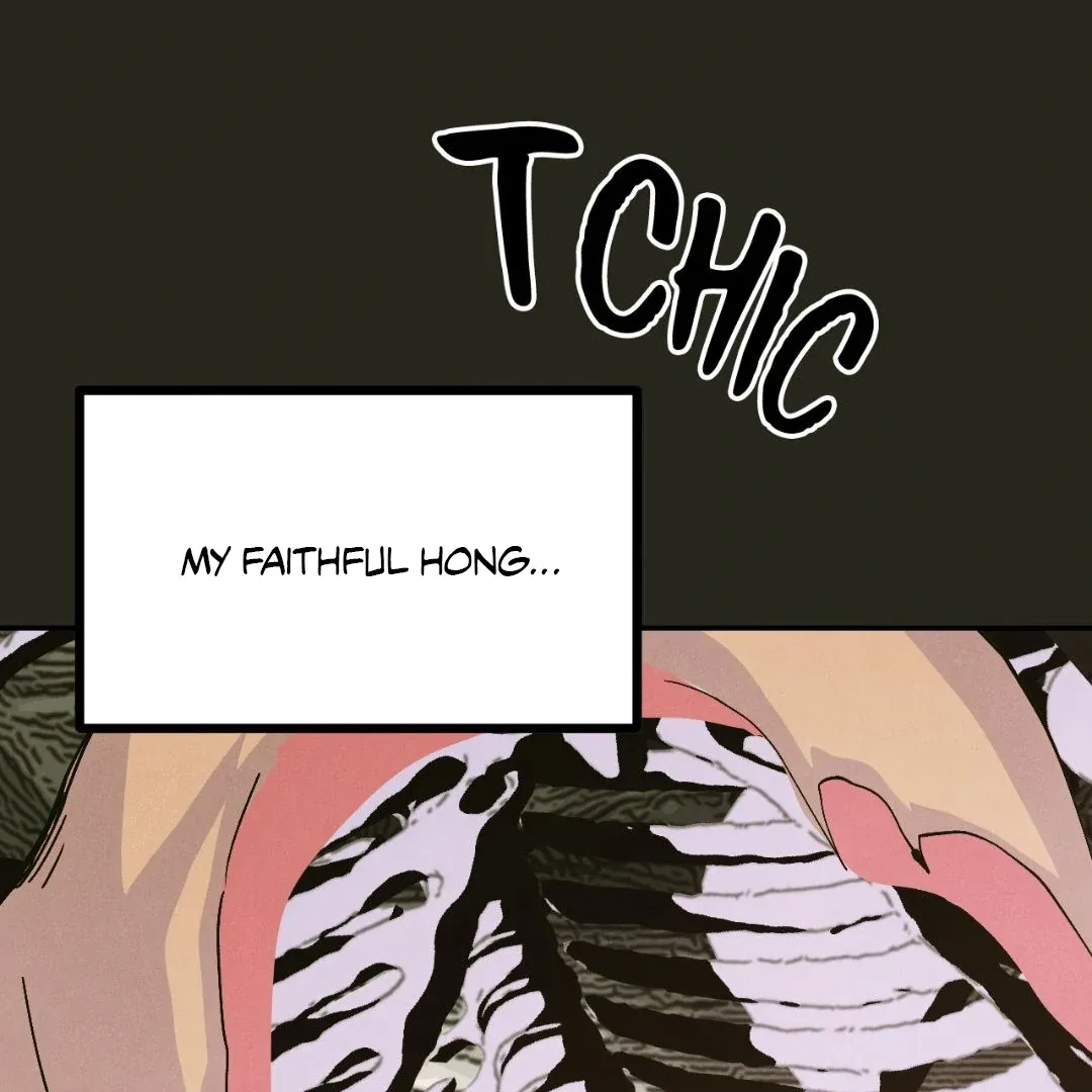 Peaches and Dream Chapter 28 page 82