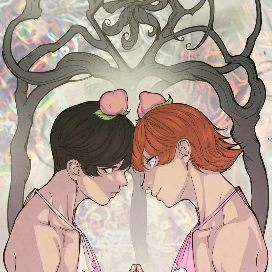Peaches and Dream Chapter 28 page 105