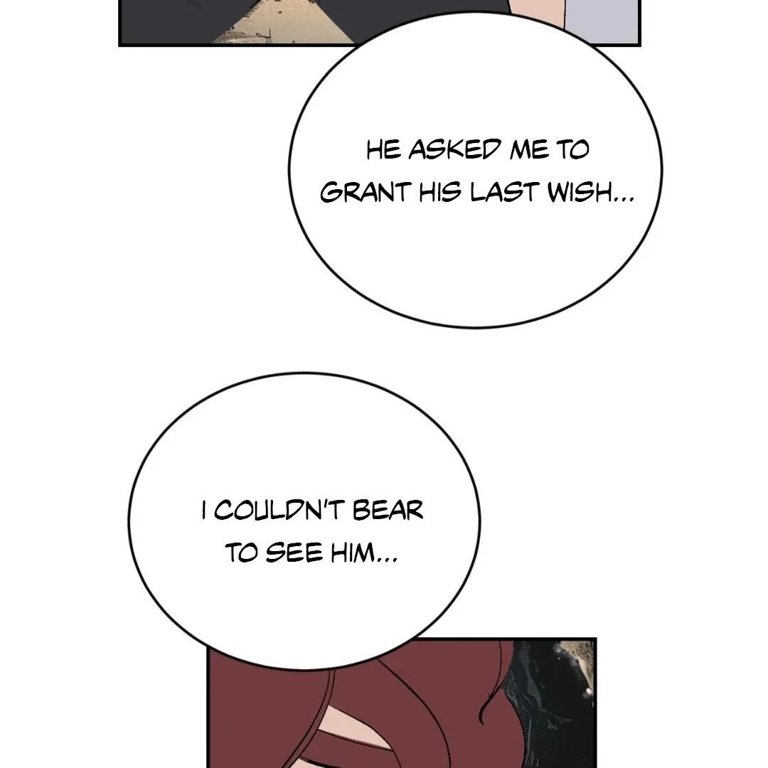 Peaches and Dream Chapter 29 page 61
