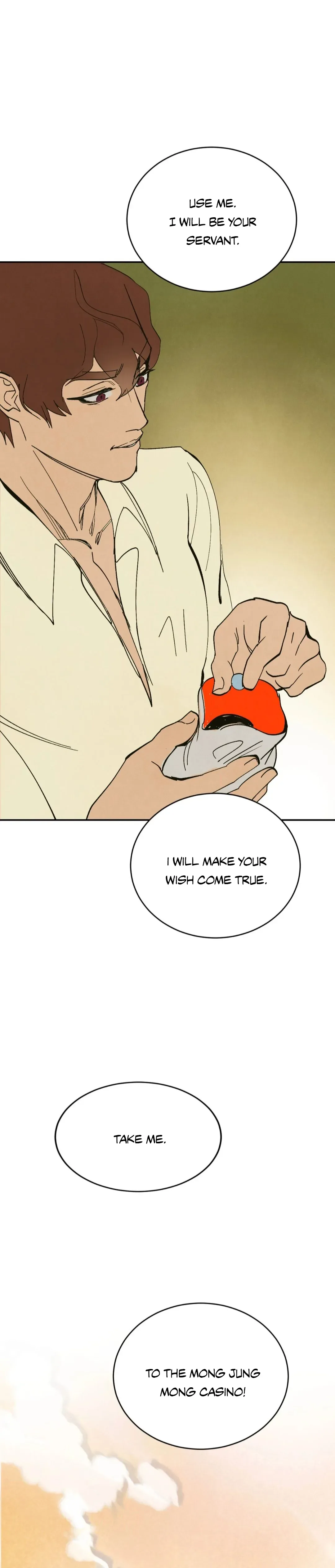 Peaches and Dream Chapter 29 page 103