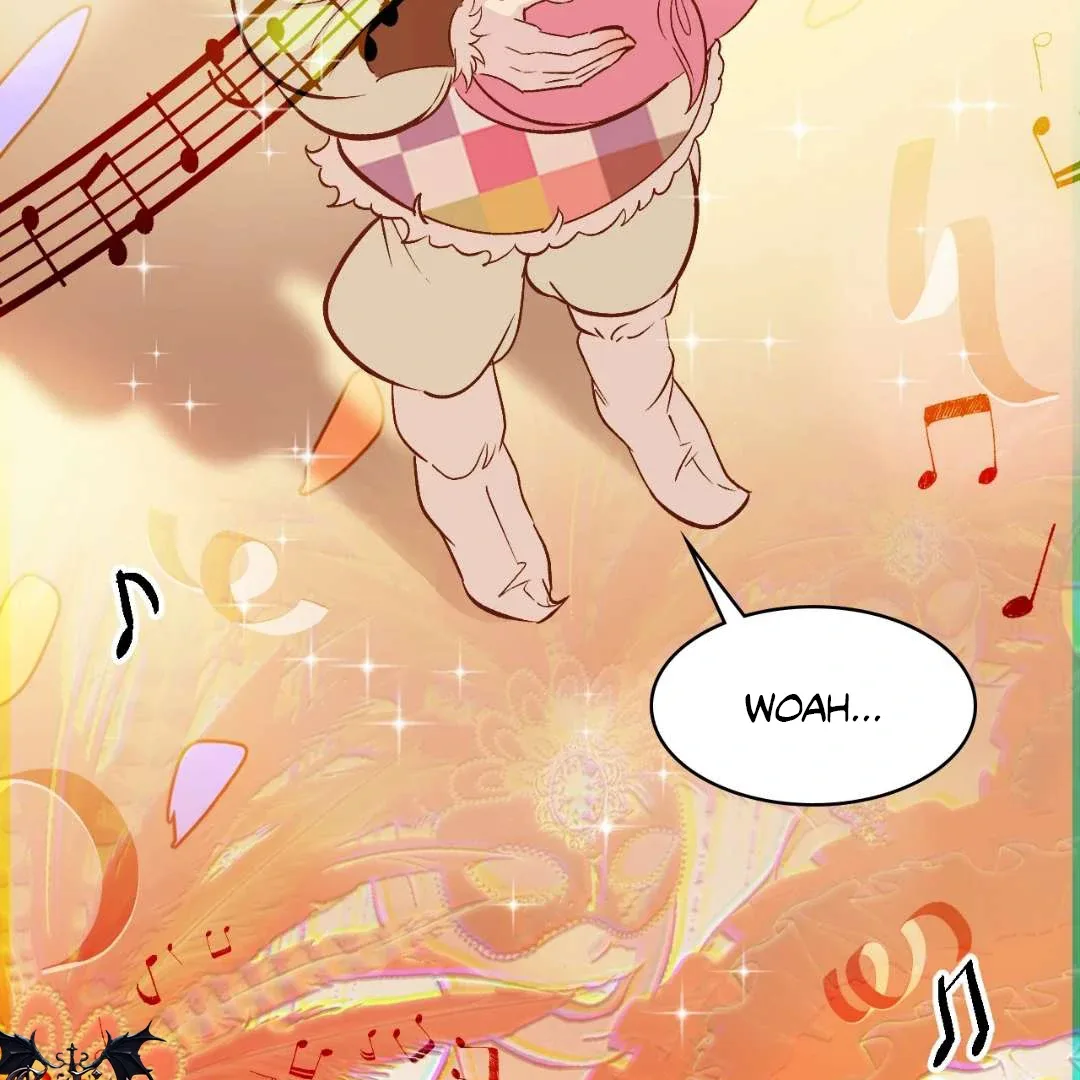 Peaches and Dream Chapter 3 page 8