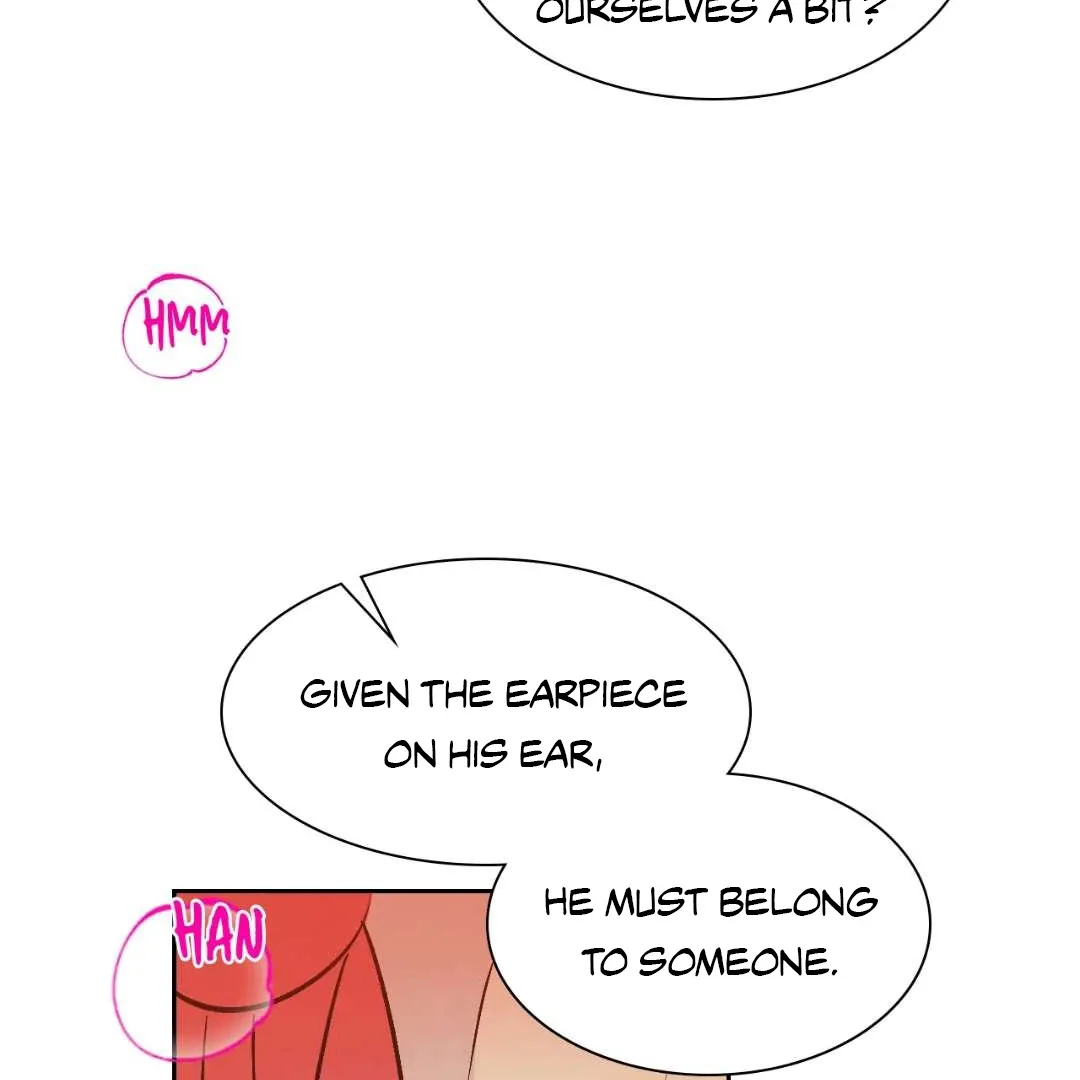 Peaches and Dream Chapter 3 page 21