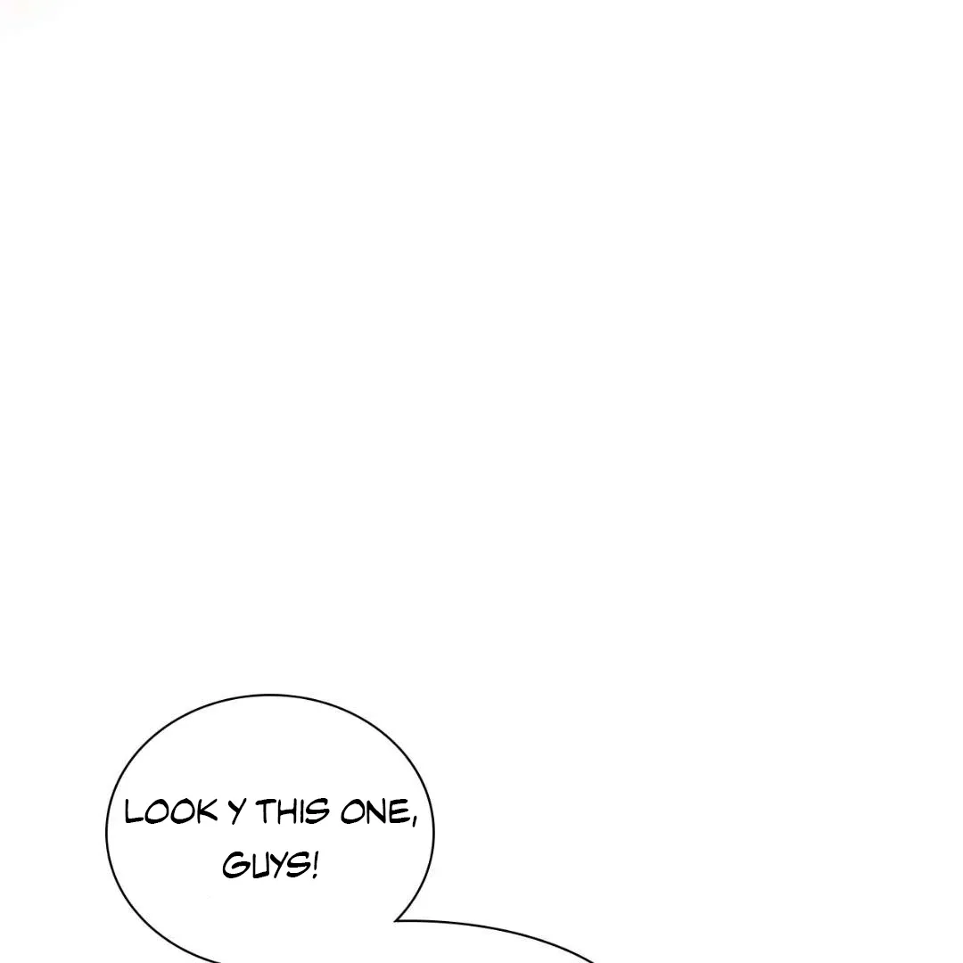 Peaches and Dream Chapter 3 page 18