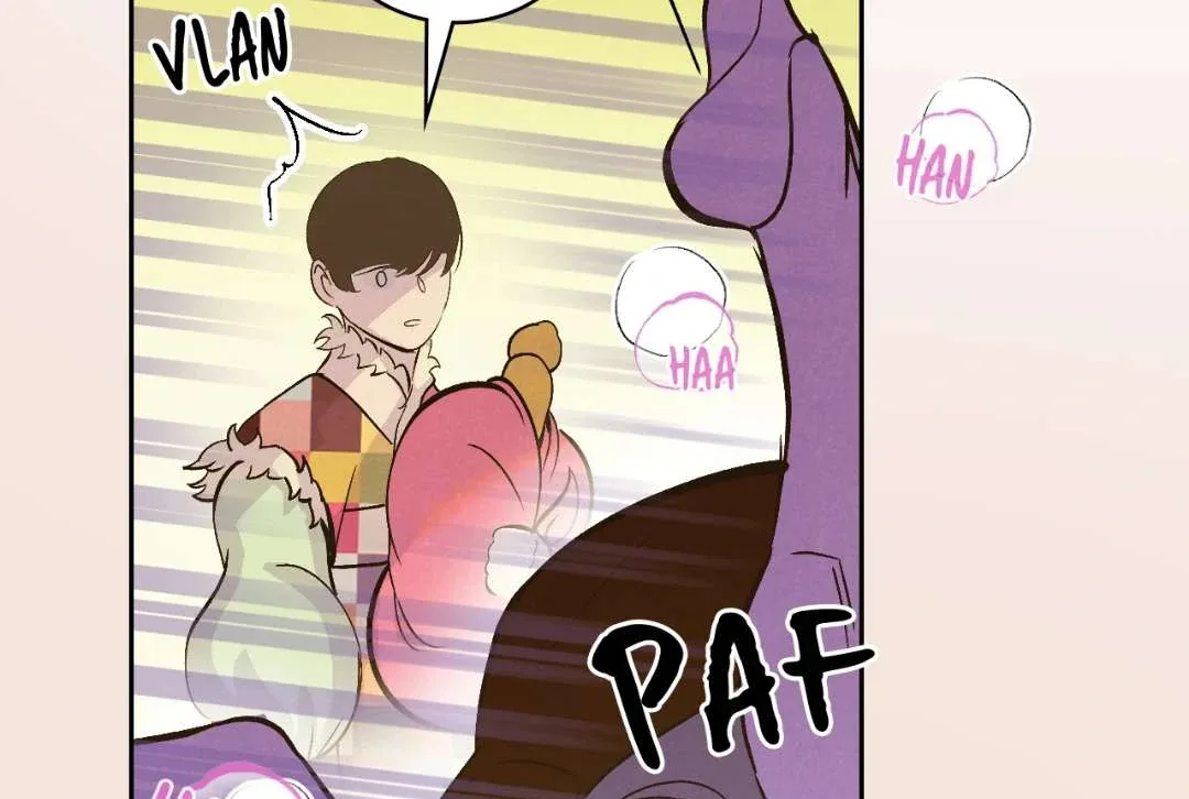 Peaches and Dream Chapter 3 page 14