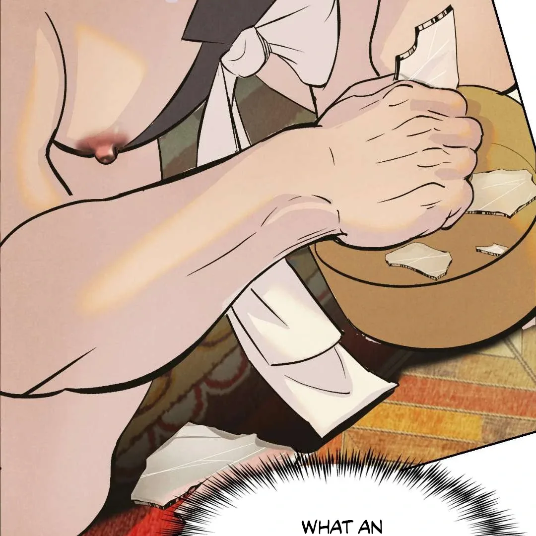 Peaches and Dream Chapter 3 page 28