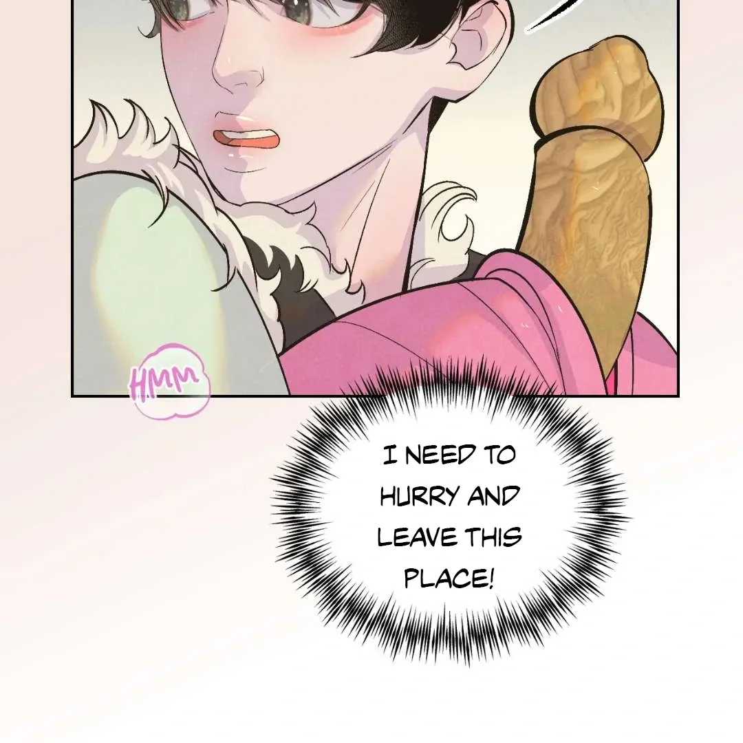 Peaches and Dream Chapter 3 page 17