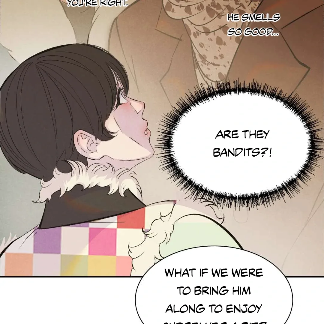 Peaches and Dream Chapter 3 page 20