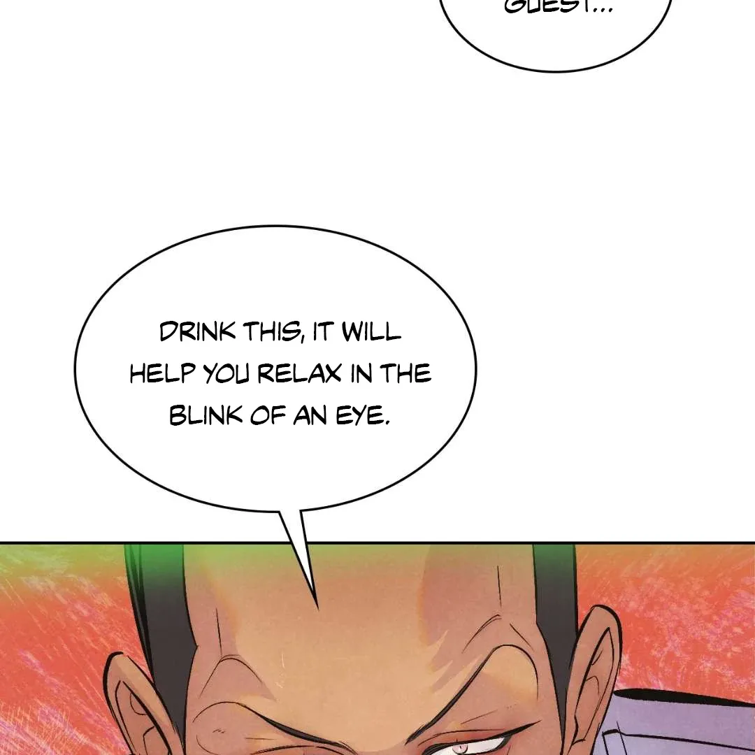 Peaches and Dream Chapter 3 page 35