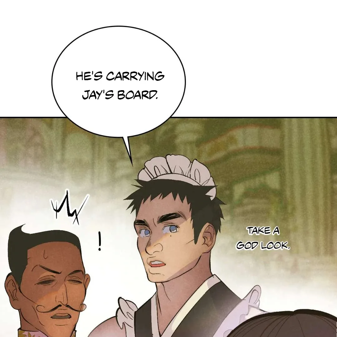 Peaches and Dream Chapter 3 page 46
