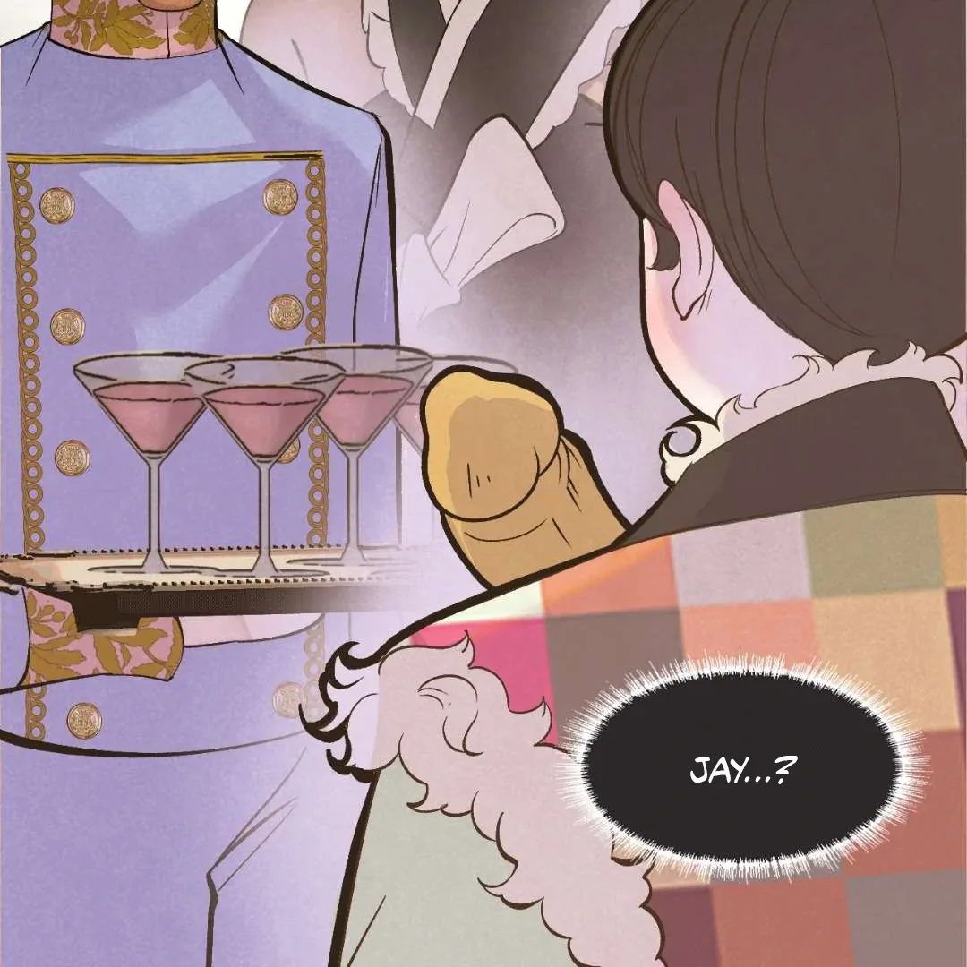 Peaches and Dream Chapter 3 page 47