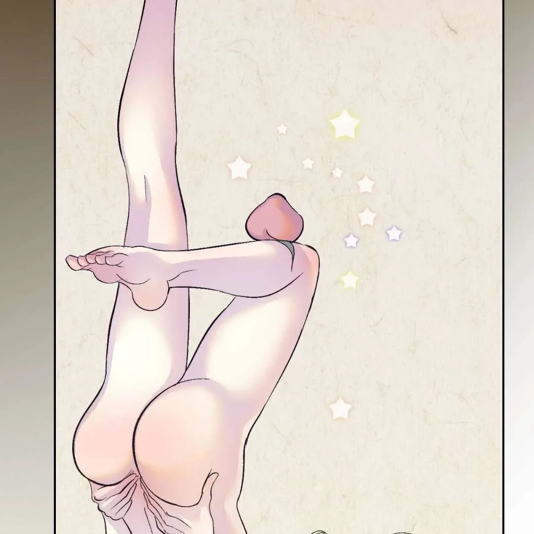Peaches and Dream Chapter 3 page 127
