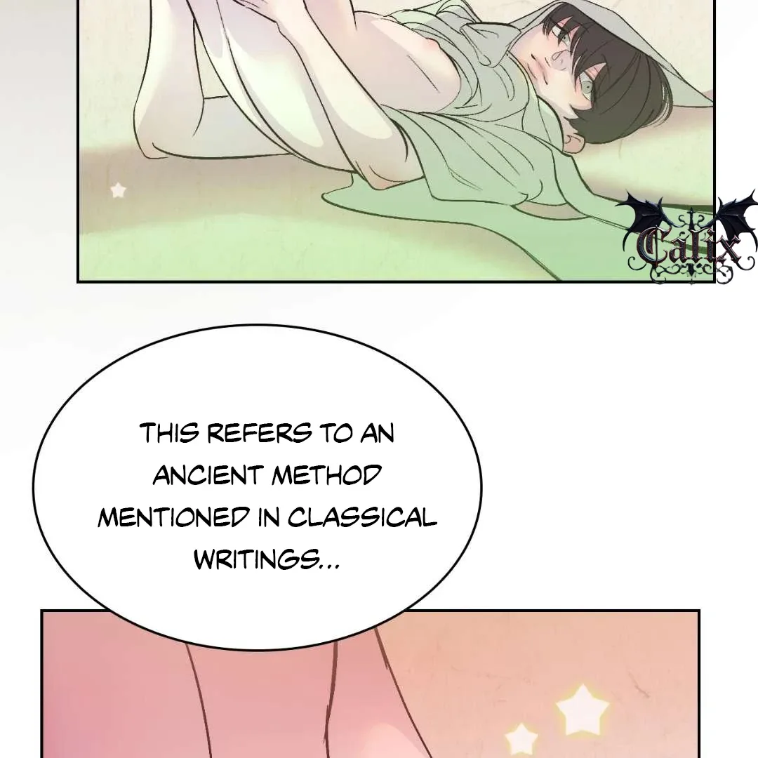 Peaches and Dream Chapter 3 page 128