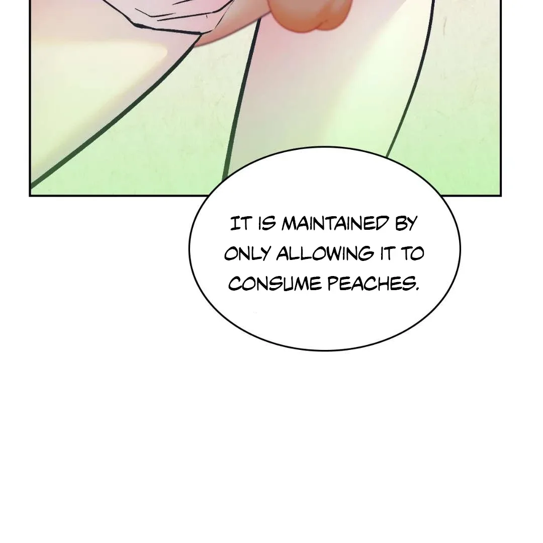 Peaches and Dream Chapter 3 page 130