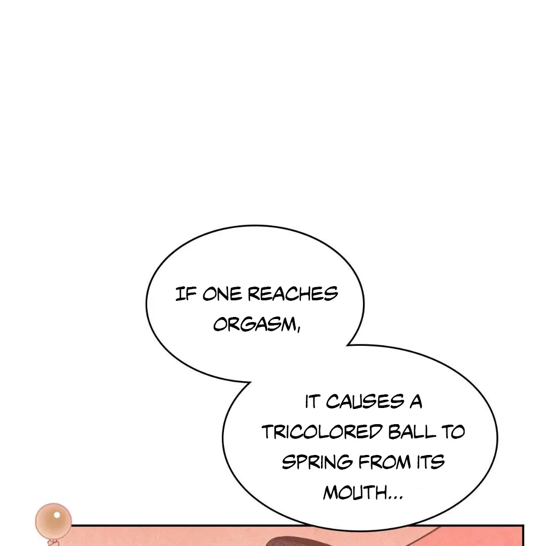 Peaches and Dream Chapter 3 page 131