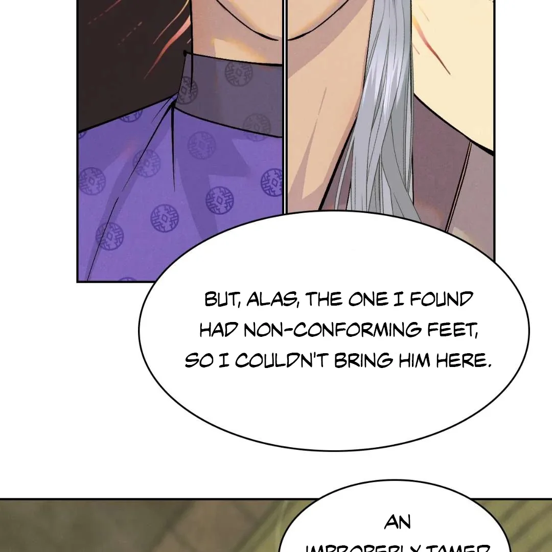 Peaches and Dream Chapter 3 page 156