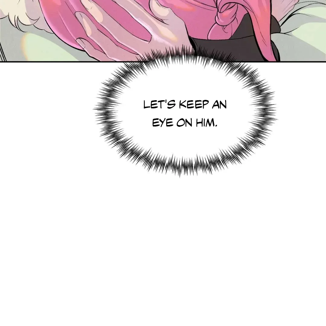 Peaches and Dream Chapter 3 page 160