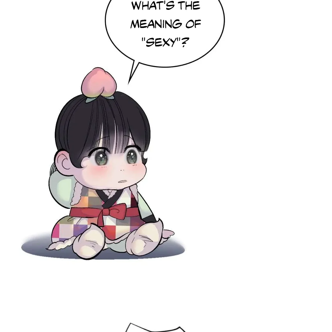 Peaches and Dream Chapter 3 page 176