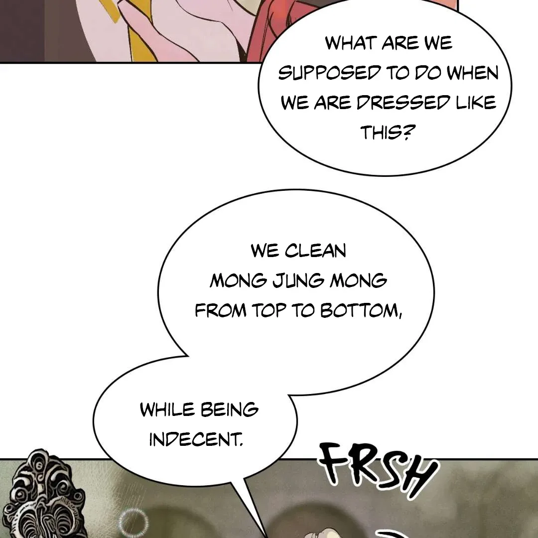 Peaches and Dream Chapter 3 page 181
