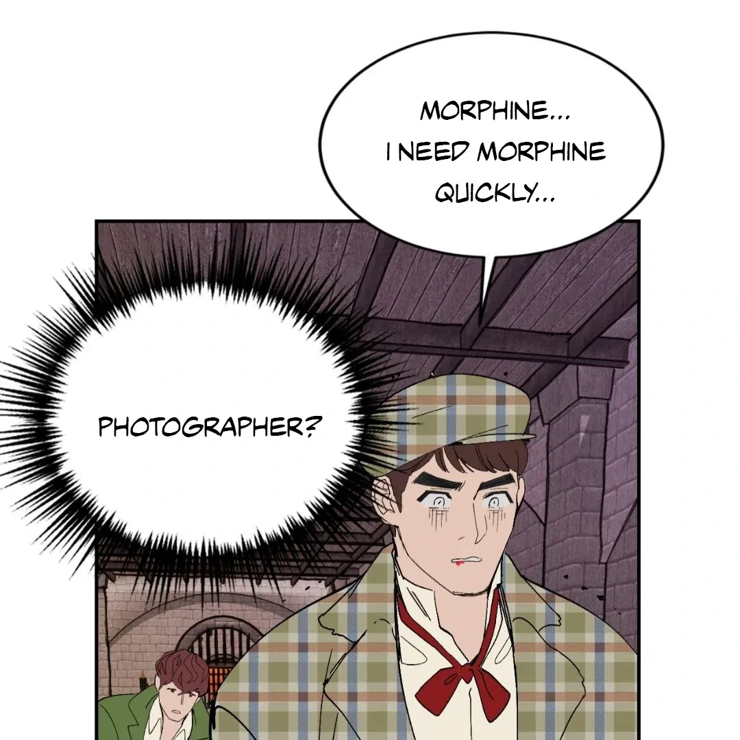 Peaches and Dream Chapter 30 page 45
