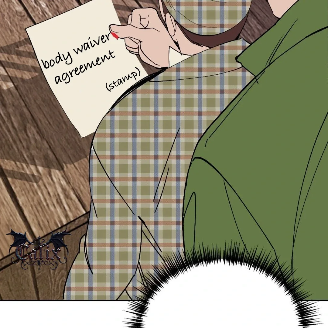Peaches and Dream Chapter 30 page 48
