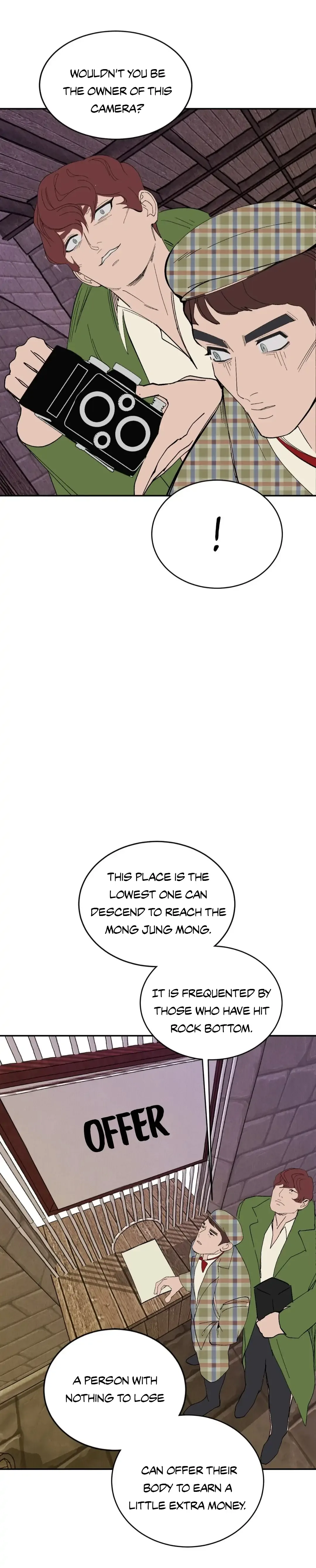 Peaches and Dream Chapter 30 page 52