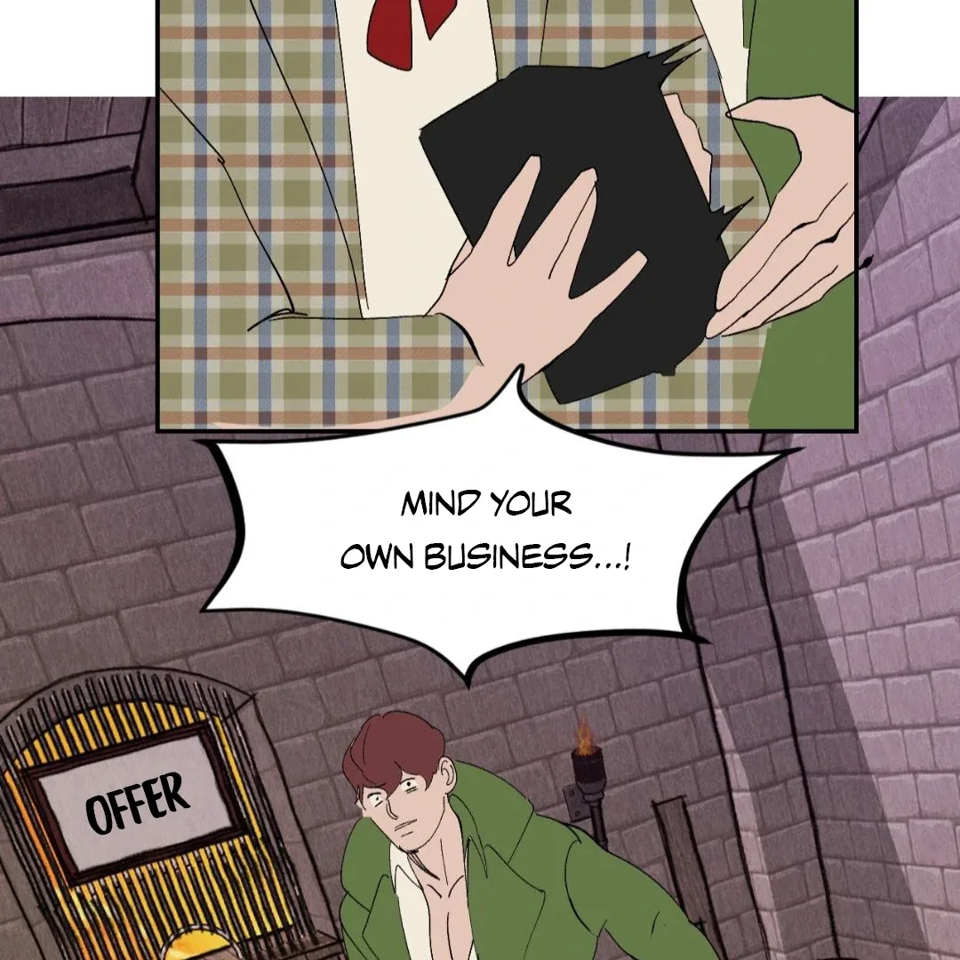 Peaches and Dream Chapter 30 page 54