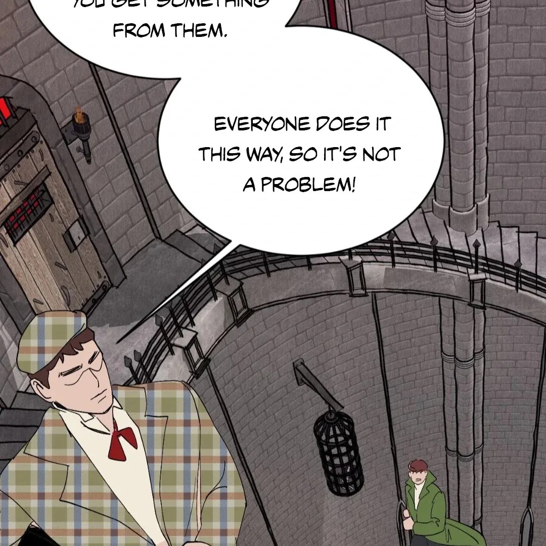 Peaches and Dream Chapter 30 page 57