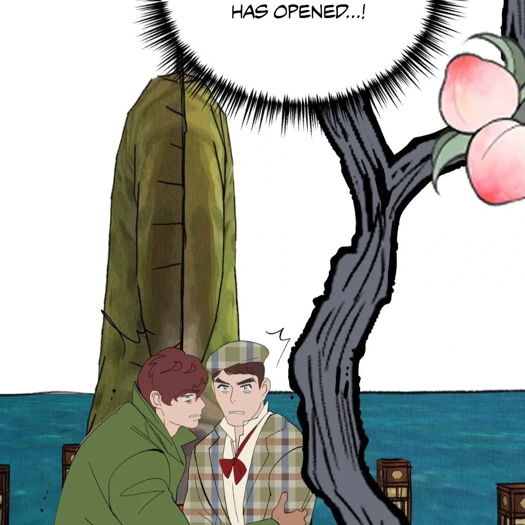 Peaches and Dream Chapter 30 page 69