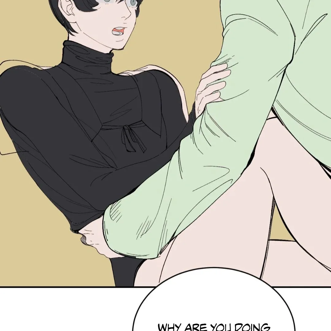 Peaches and Dream Chapter 30 page 110